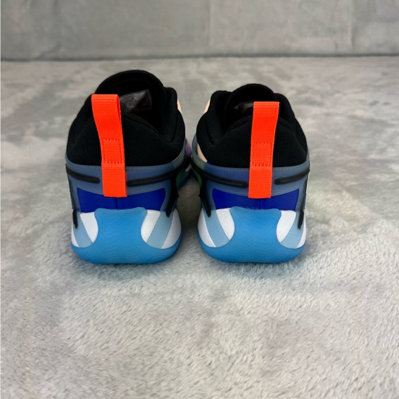 Nike WMMNS Jordan Heir PF Black Crimson Tint FZ2473-018 Women's Size 11 - Picture 3 of 9